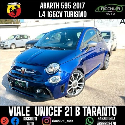 Abarth ABARTH 595 TURISMO 2017 165CV 24.000KM