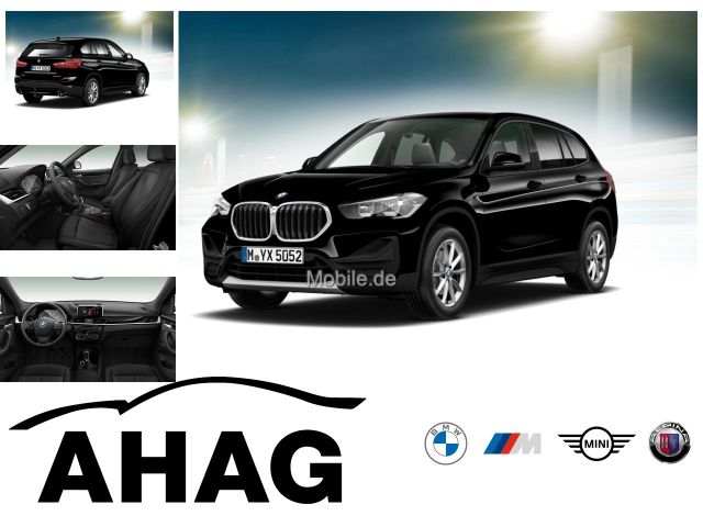 BMW X1 sDrive18d Advantage Klimaaut. AHK PDC