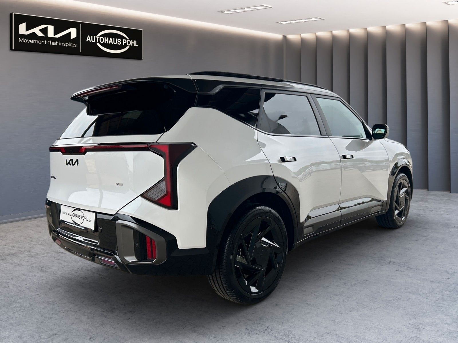 Fahrzeugabbildung Kia Seltos 1.6 T-GDI AWD DCT X-Line