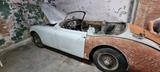 Jaguar XK 150 3.4 "S" DHC SPANISH CAR FOR RESTORATION. - Jaguar XK: 150