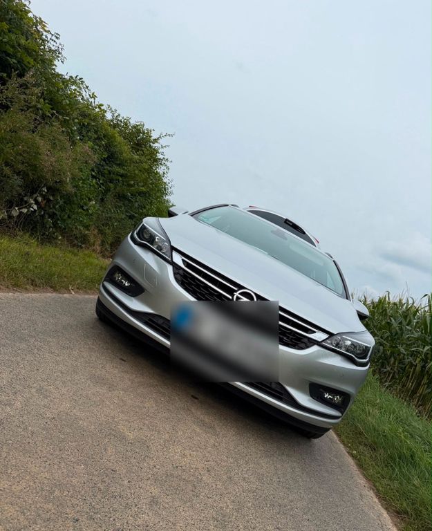 Image of Opel Astra