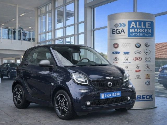 Image of Smart ForTwo