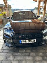 Audi S6 TDI quattro tiptronic - - Audi S6 mit Diesel-Antrieb: Limousine