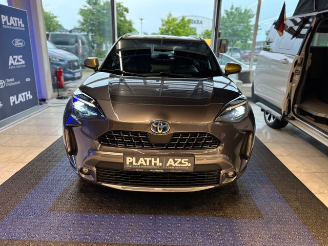 Toyota Yaris Cross Hybrid AWD-i Premiere Edition *AHK*