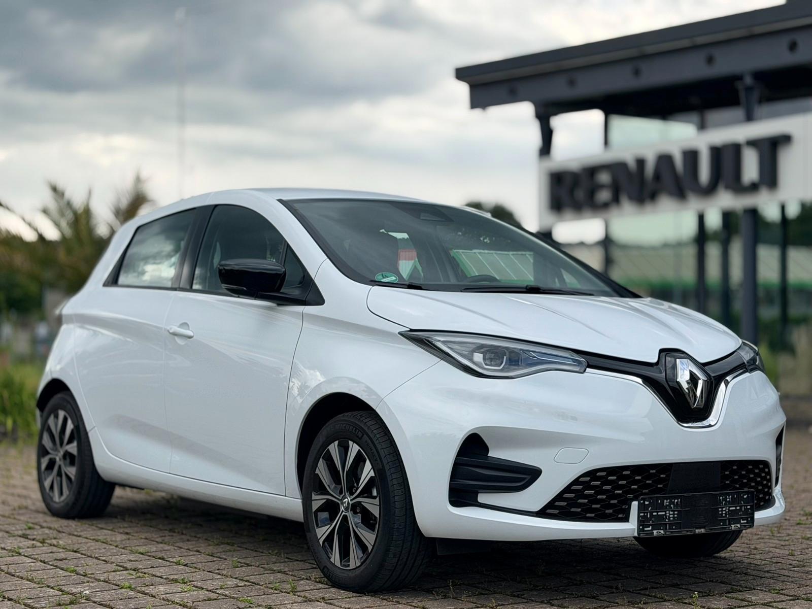 Renault ZOE Evolution