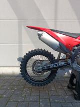 Ducati DESMO 450 MX ** 1,7 STUNDEN** - Ducati Desmo450 MX