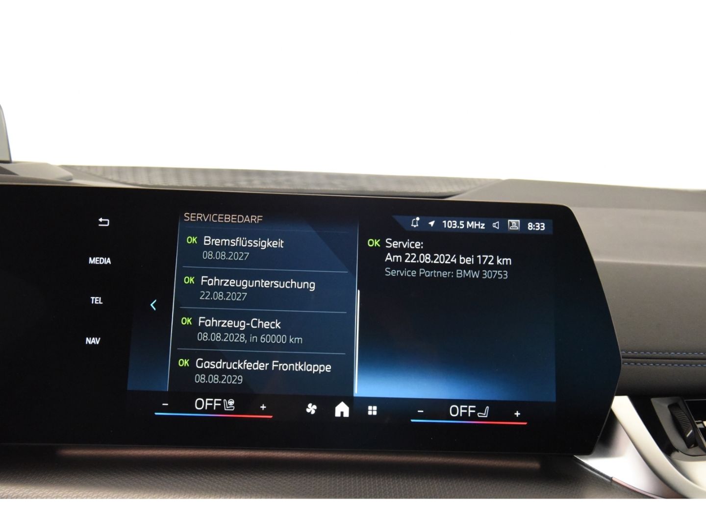 BMW 220 Active Tourer - Bild 8