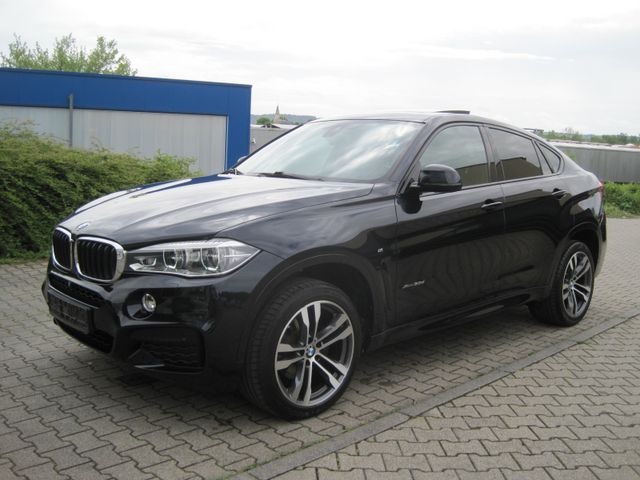 BMW X6 xDrive30d M-Paket 360° Schiebedach Spurasisst