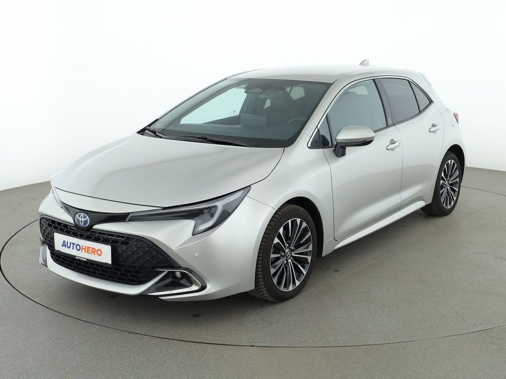 Image of Toyota Corolla