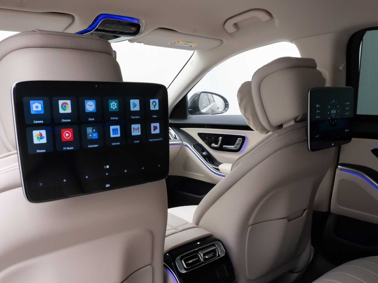 Fahrzeugabbildung Mercedes-Benz S 400d 4Matic HUD 360° 9G-Tronic MBUX Fond-Ent.