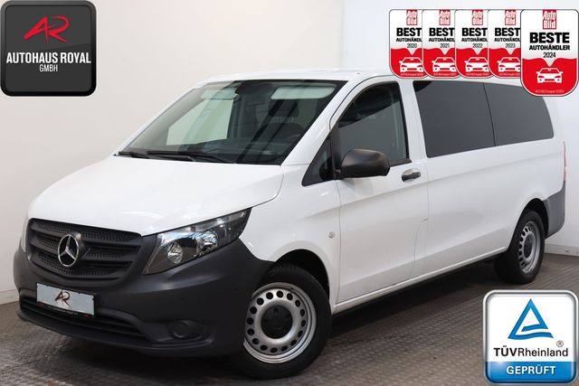 Mercedes-Benz 114 CDI 4M MIXTO EXTRALANG AUT,AHK,KLIMA,SH