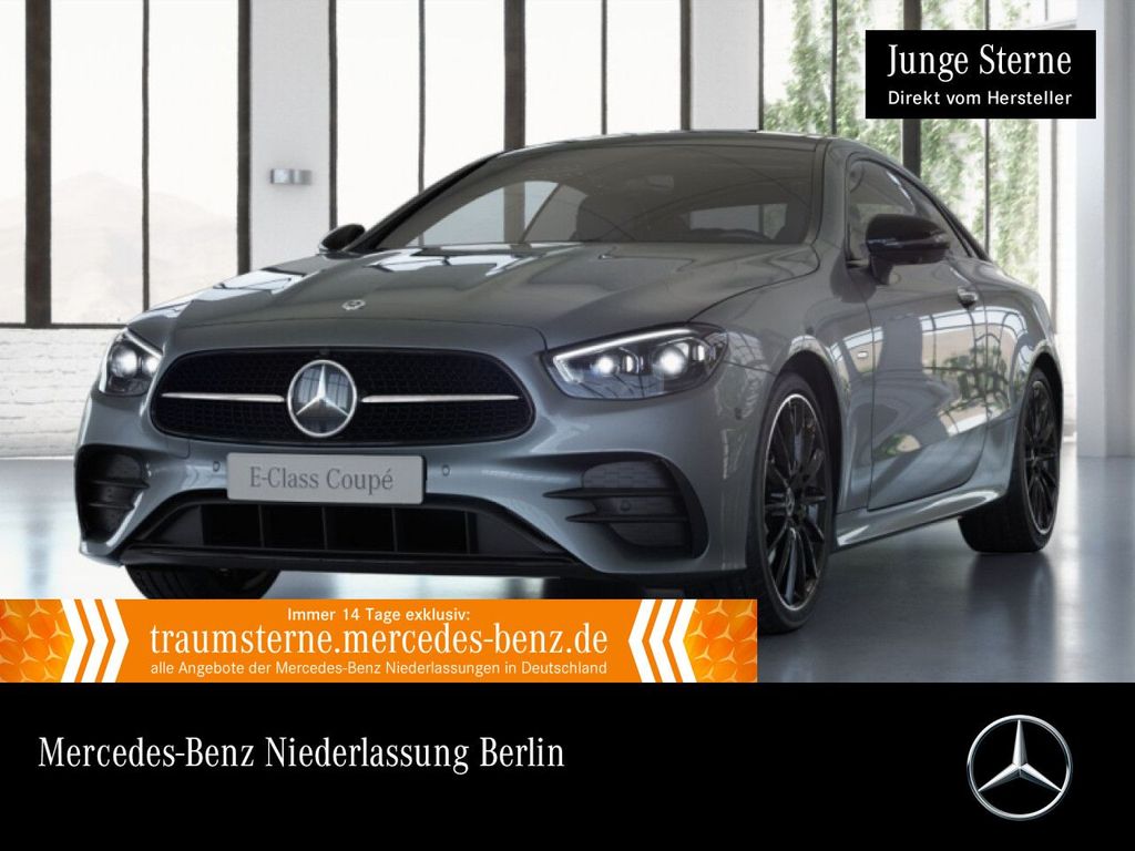 2023 Mercedes-Benz E 400