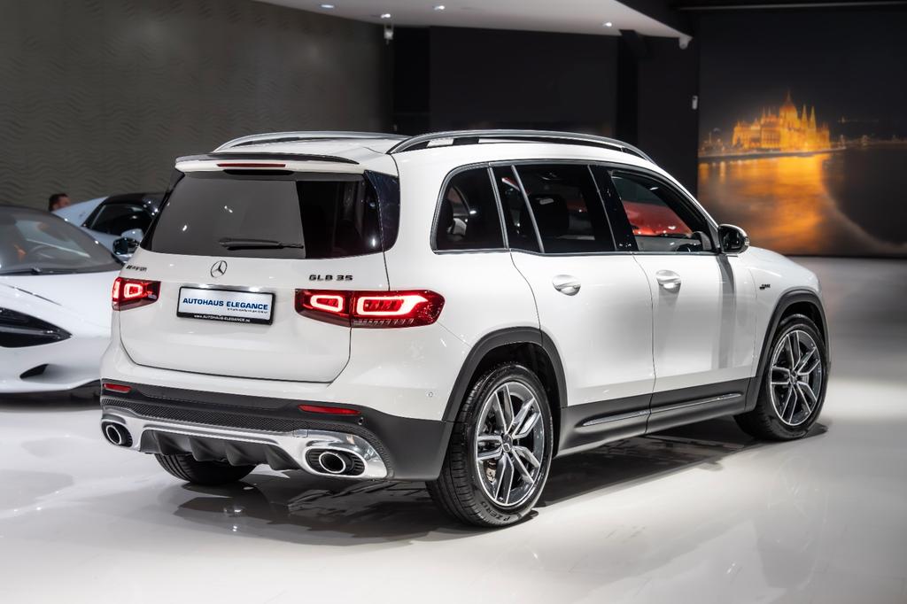 Mercedes-Benz GLB 35 AMG
