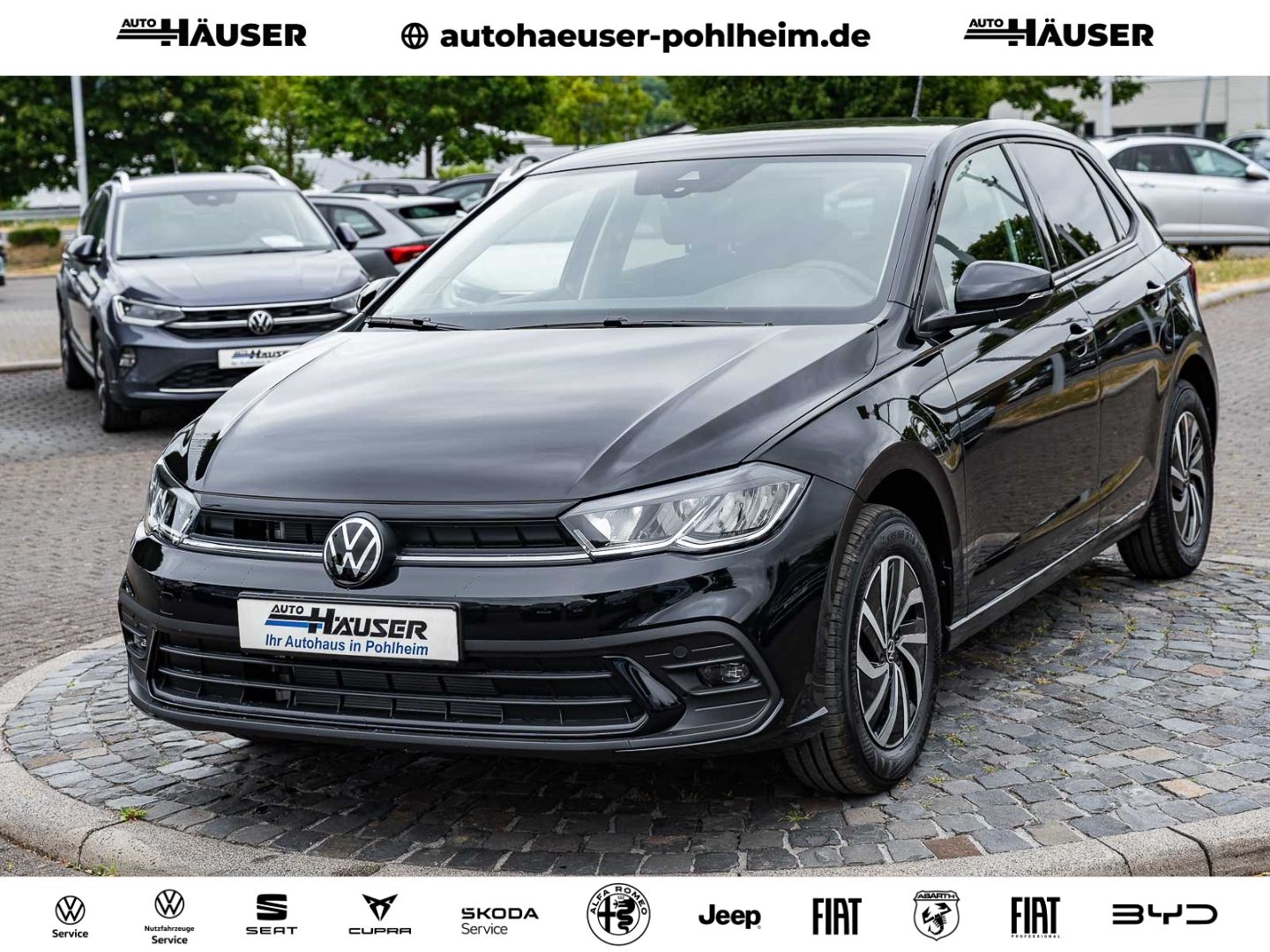 Volkswagen Polo Life 1.0 TSI DSG KAMERA LED PDC SITZHZG APP
