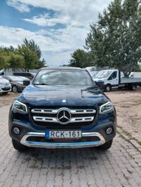 Mercedes X 250 - 2