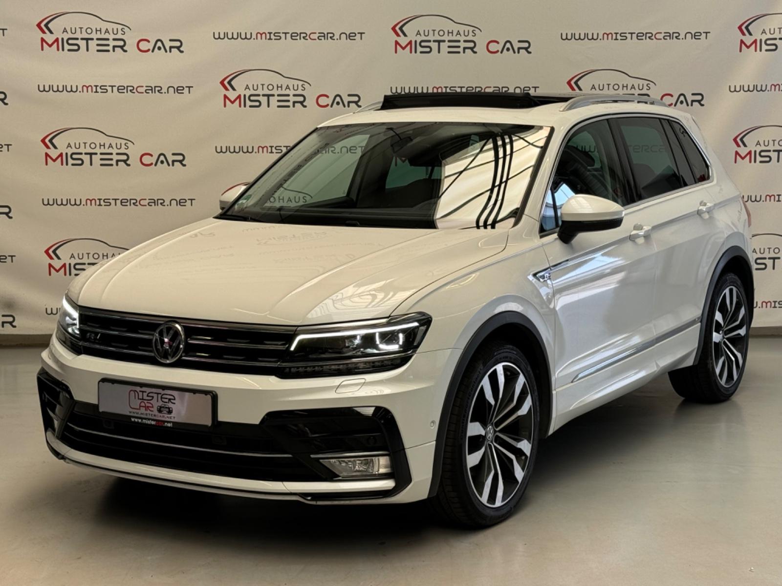 Volkswagen Tiguan 4M R LINE VIRT/ACC/PANO/AHK/KEY/HUD/KAM