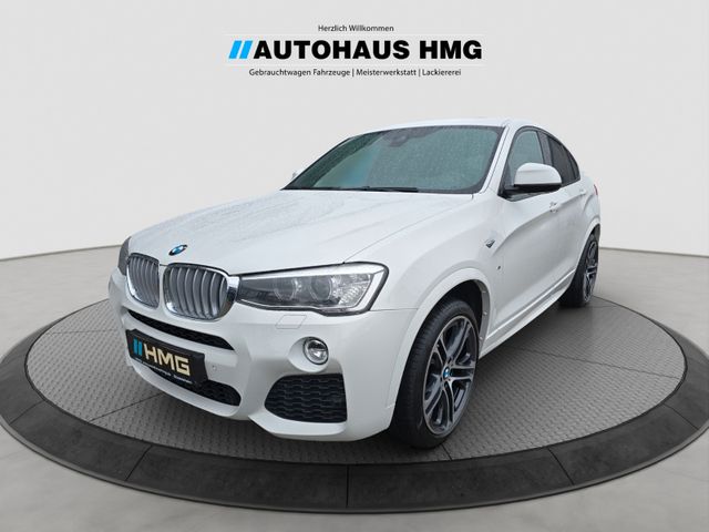 BMW X4 xDrive30d M Sport *HEADUP*S-DACH*BI-XENON*