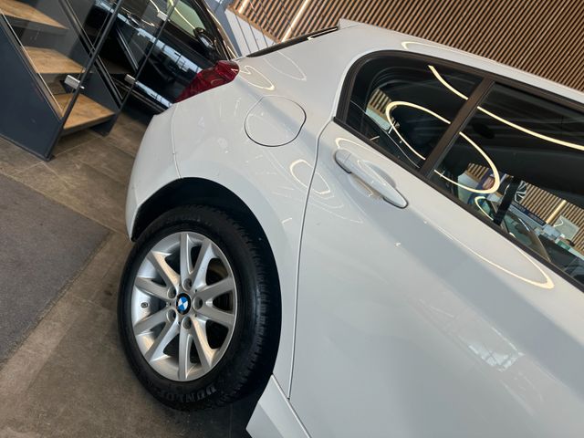 BMW 114 1 Limousine 5-trg. 114 i*AHK*TÜV 1127*