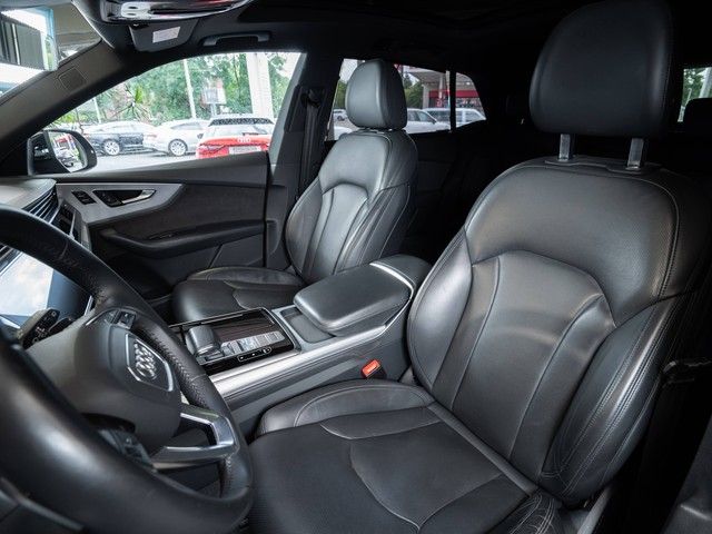 Q8 S line 50 TDI quattro HEAD-UP+MATRIX+AHK+PANO