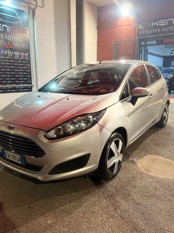 Ford Fiesta 1.5 TDCi 75CV 5 porte