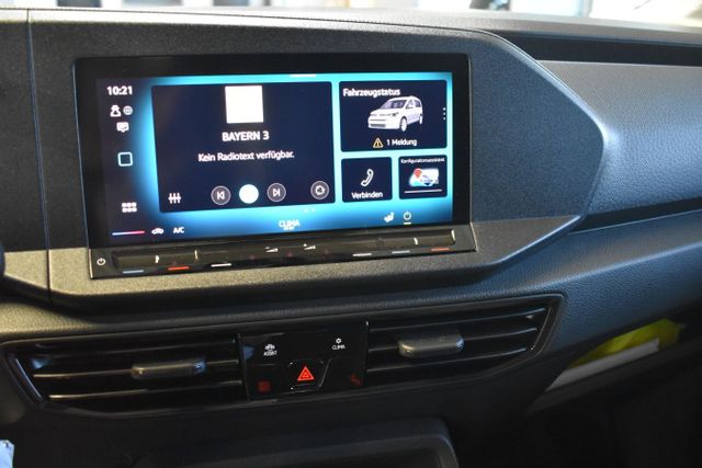 Caddy Maxi Cargo 2.0 TDI LR KLIMAANLAGE+TEMPOMAT