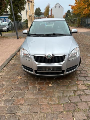 Skoda SKODA  FABIA. 1.2 BENZIN