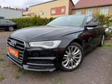 Audi A6 Avant 1.8TFSI S-Line Xenon+Nav+LEDER+4Z-Klima - Audi A6: Schwarz, Kombi