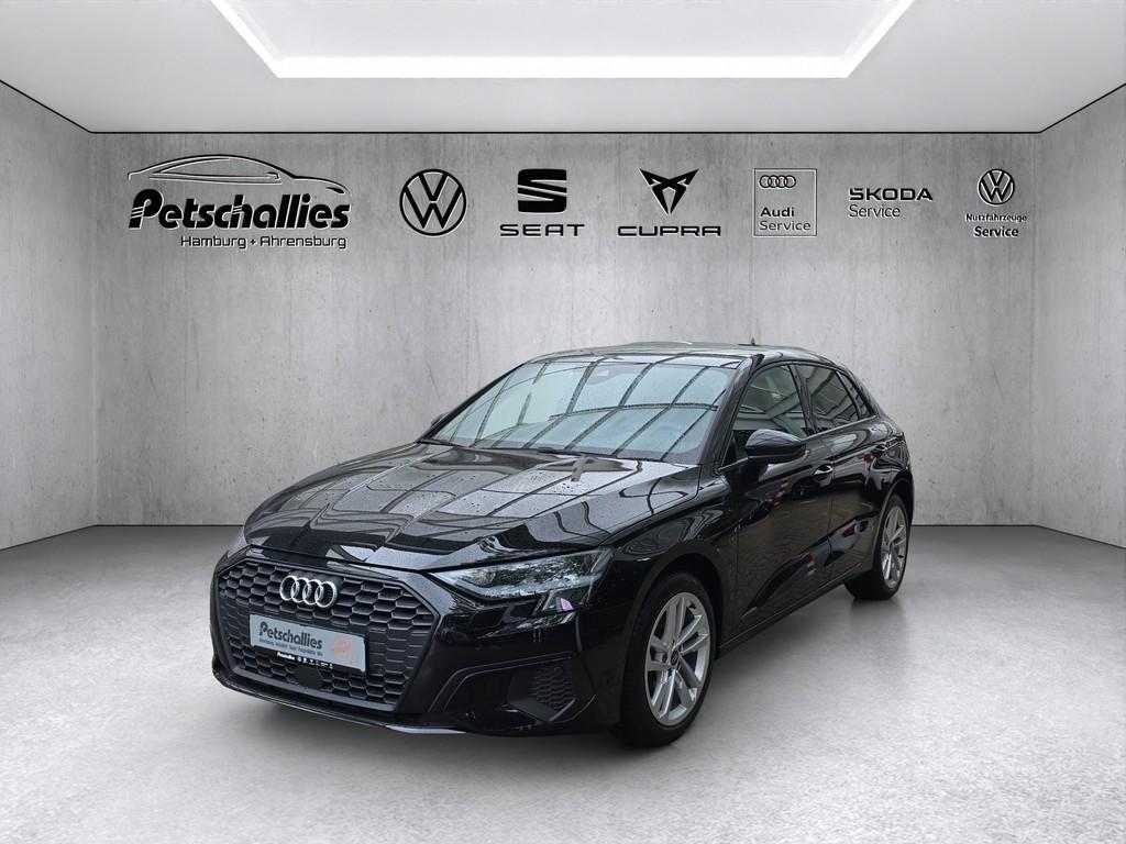Audi A3 Sportback 40 TFSI e S tronic