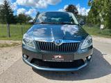 Skoda Fabia*DSG*SHZ*Temp*BT*AUX*AC*PDC*8x*Tel* - Skoda Gebrauchtwagen in Reutlingen