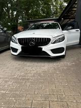 Mercedes-Benz C 300 Mit AMG Line, Burmester Soundsystem  - : mit TÜV, mit