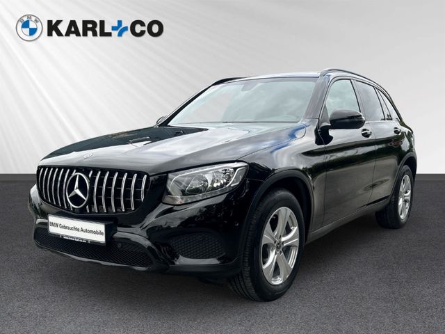 Mercedes-Benz GLC 300 4Matic Panorama Leder Navi Rückfahrkam.