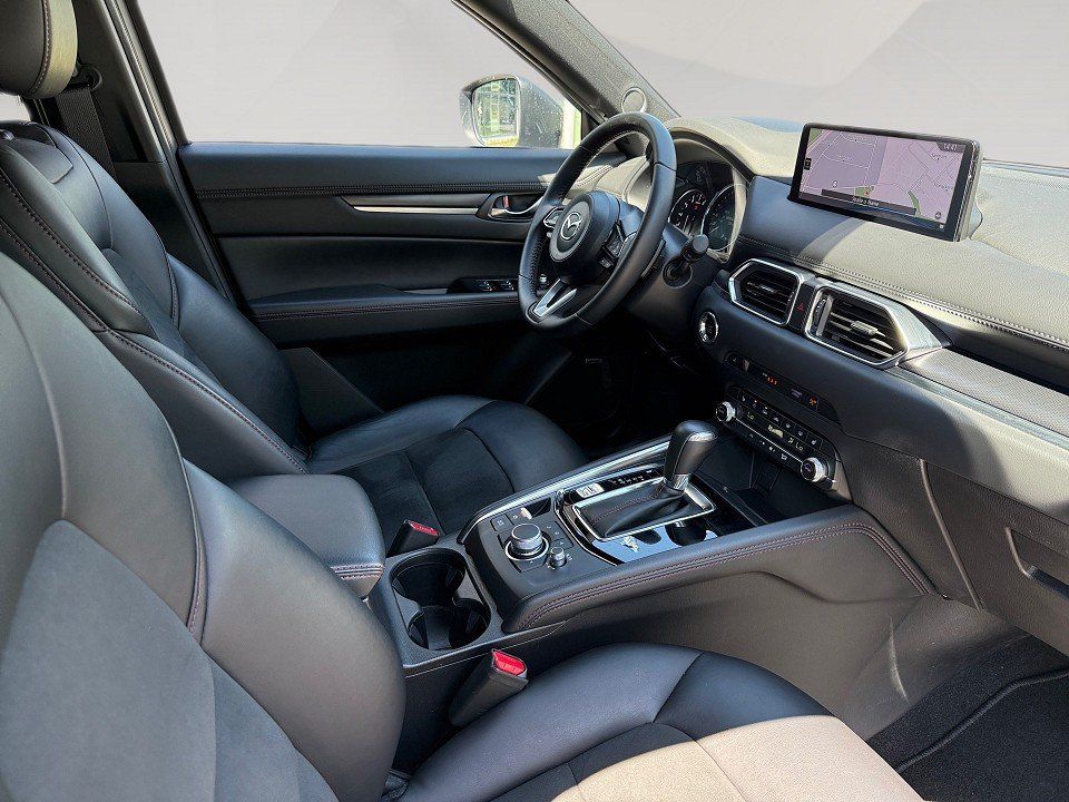 Fahrzeugabbildung Mazda CX-5 2.5i 194PS A/T HOMURA
