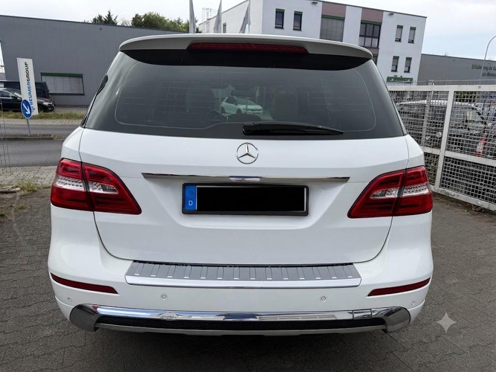 Mercedes-Benz ML 350 ML ML 350 BlueEfficiency 4Matic