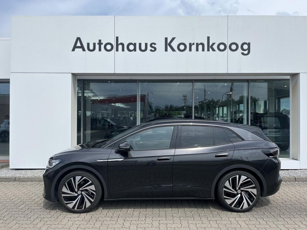 2022 Volkswagen ID.4