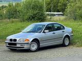 BMW 318 318i guter Zustand Tüv neu - gebrauchte BMW 318 aus dem Jahr 2001