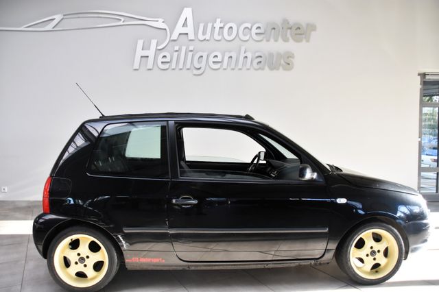 Volkswagen Lupo 1.4 Faltschiebedach Alufelgen AUX USB