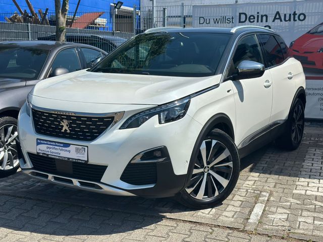 Peugeot 3008 GT ACC+FOCAL+CAM+ACC+PANO