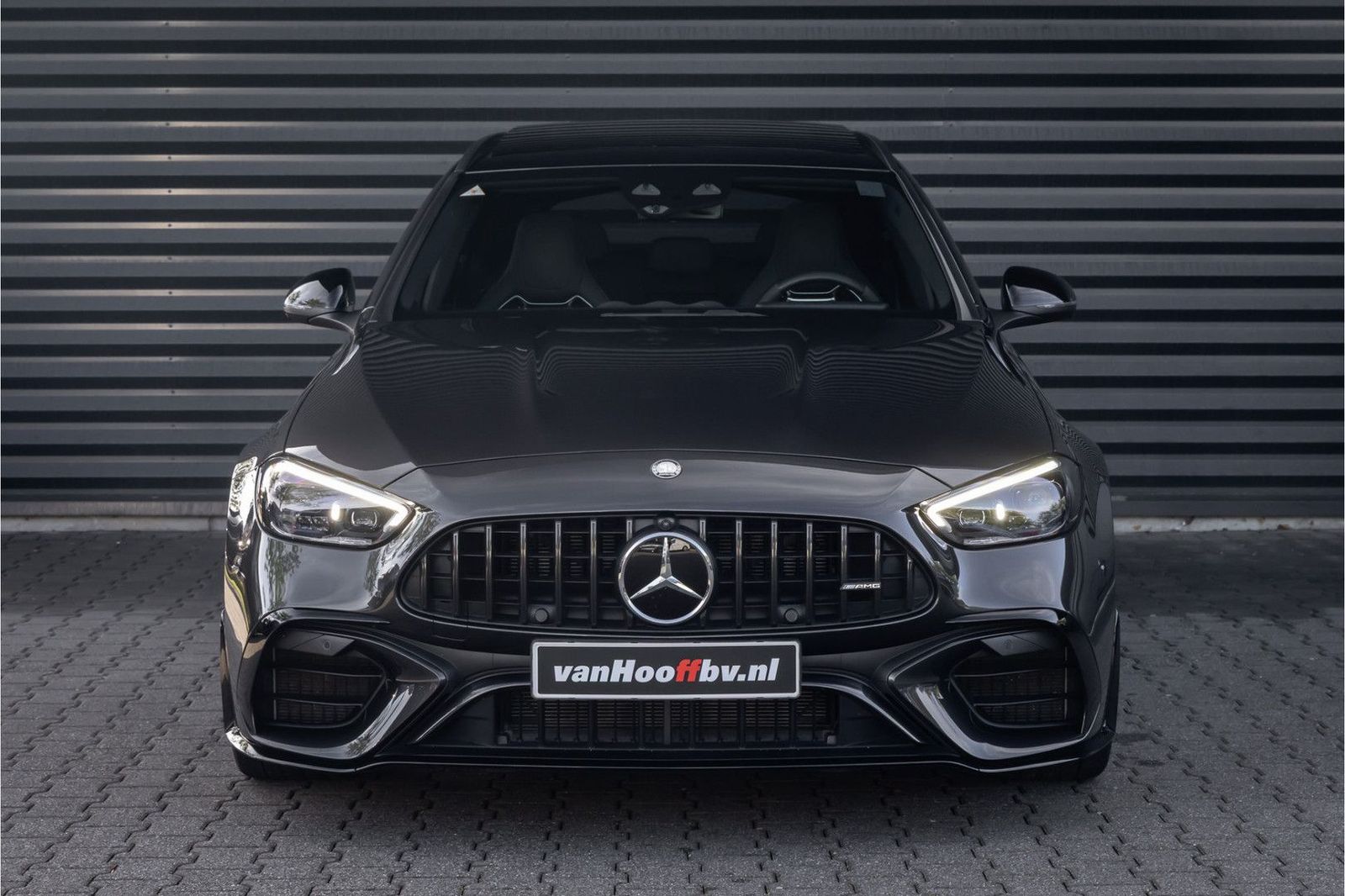 Mercedes-Benz C 63 AMG Estate S E Performance Night Edition AM imagem 3