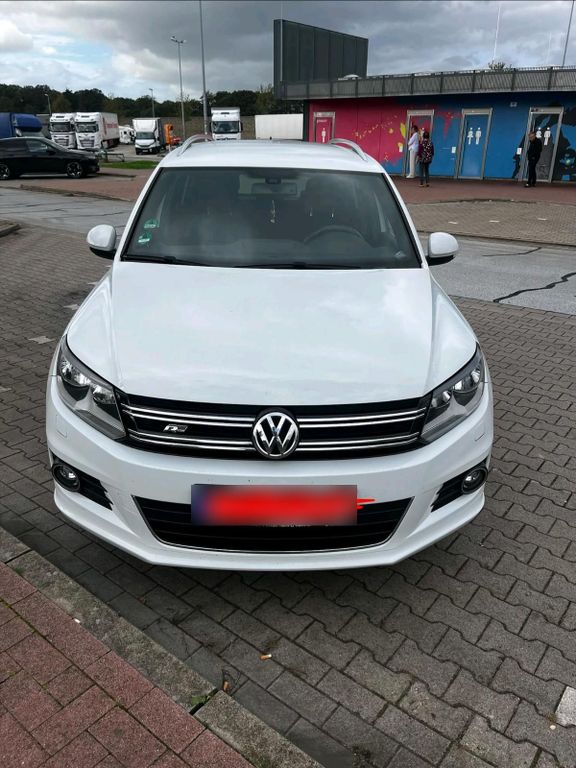Image of Volkswagen Tiguan