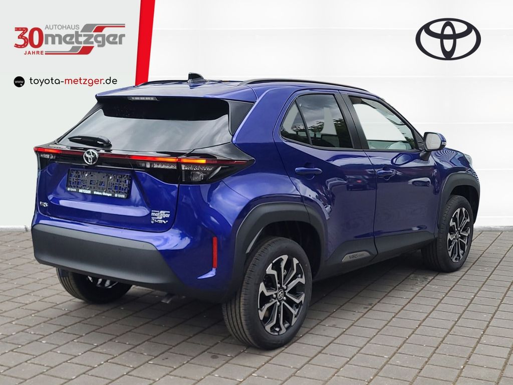 Toyota Yaris Cross — fotografia 3