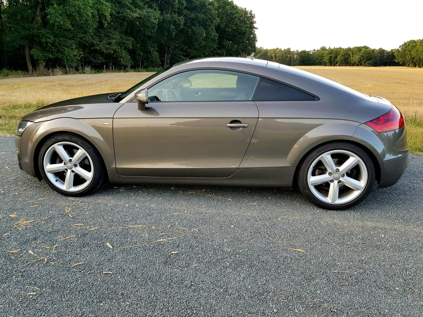 Audi TT Coupe 2.0 TFSI -