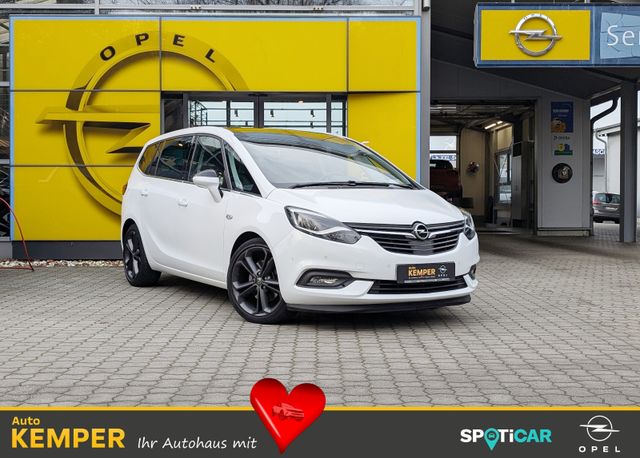 Opel Zafira 2.0 CDTI Innovation *AHK*Navi*7-Sitzer*