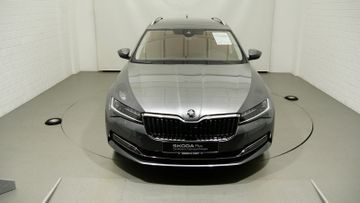 Skoda Superb Combi Style 2.0 TDI DSG MATRIX LED KAMERA