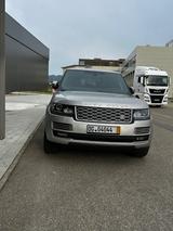 Land Rover Range Rover 3,0 TDV6 SV Autobiography panorama  - Land Rover Range Rover: Sv Autobiography
