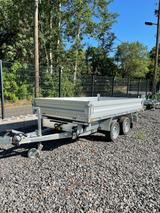 Humbaur HTK 3000.31 mit E-Pumpe - Offers matching your search criteria