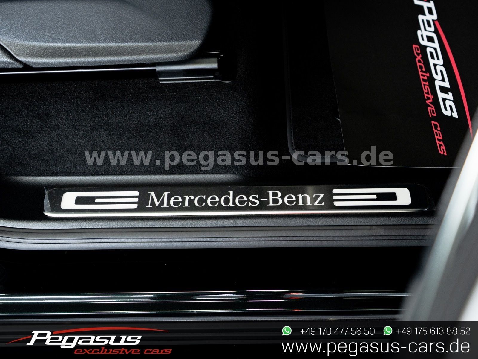 MERCEDES-BENZ G 450 - 20