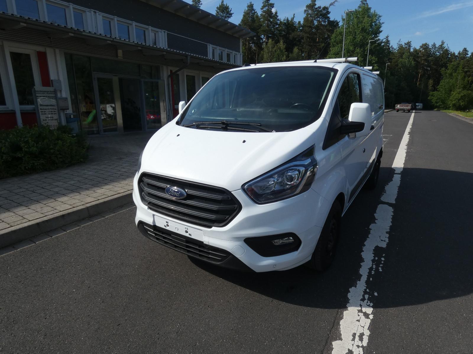 Ford Transit Custom Kasten 320 L1 Trend