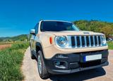 Jeep Renegade 2.0 MultiJet 103kW D Limited 4x4 Li... - Jeep Renegade aus 2014