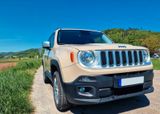 Jeep Renegade 2.0 MultiJet 103kW D Limited 4x4 Li... - Jeep Renegade aus 2014