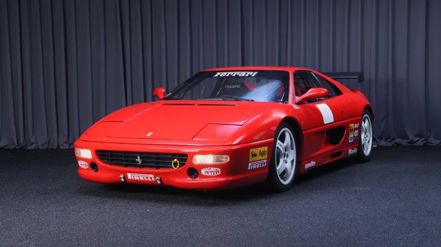 Ferrari F355 Challenge *FERRARI DENMARK*